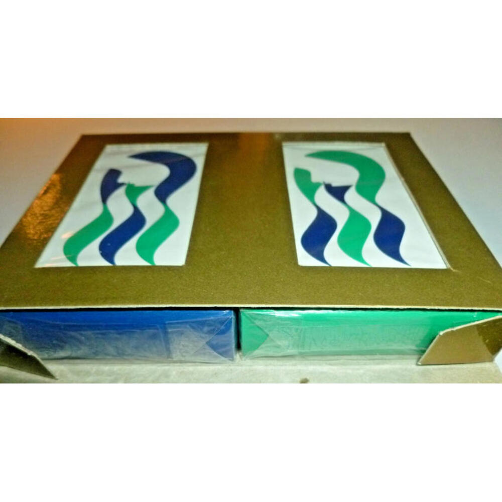 Vintage‎ Playing Cards 2 pk Princess Cruise Line Factory Sealed New